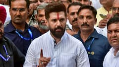 चिराग पासवान का महागठबंधन पर वार, कहा- सत्ता में आने की उम्मीद नहीं, इसलिए कर रहे झूठे वादे