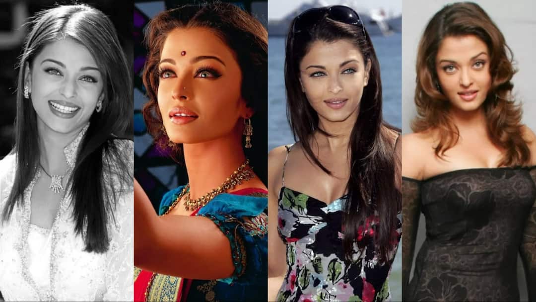 ऐश्वर्या राय की 10 तस्वीरें: 90 के दौर में गजब ढहाती थीं एक्ट्रेस, लुक देख भूल जाएंगे वामिका-सारा की खूबसूरती