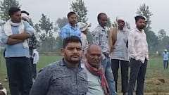 अलीगढ़ में दबंगों ने श्मशान की भूमि पर जमाया कब्जा, पुलिस की दखल के बाद हुआ अंतिम संस्कार