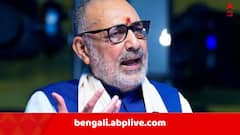 'পশ্চিমবঙ্গের সরকার বাংলাদেশের সরকার হয়ে গিয়েছে..' ! বিস্ফোরক গিরিরাজ , SIR নিয়ে মমতা-সহ বিরোধীদের আক্রমণ