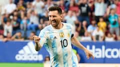 Sponsor For Kochi Stadium Hosting Argentina Match Chosen Transparently: Minister