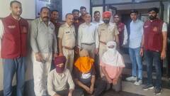 नकली पुलिस बनकर डकैती करने वाला वांटेड बदमाश गिरफ्तार, दिल्ली-राजस्थान पुलिस की कार्रवाई