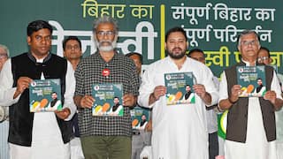 Waqf Act, OPS, Govt Jobs: Key Takeaways From Mahagathbandhan's Bihar Manifesto