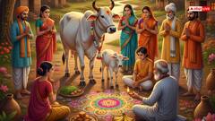Gopashtami 2025 Bhog: गोपाष्टमी पर गौ माता को जरूर खिलाएं ये खास चीज, बन सकते हैं रुके हुए काम