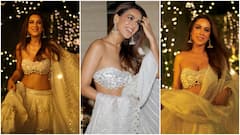 सिल्वर लहंगे में निया शर्मा ने गिराई बिजलियां, एक्ट्रेस का लुक वेडिंग सीजन के लिए है परफेक्ट इंस्पिरेशन