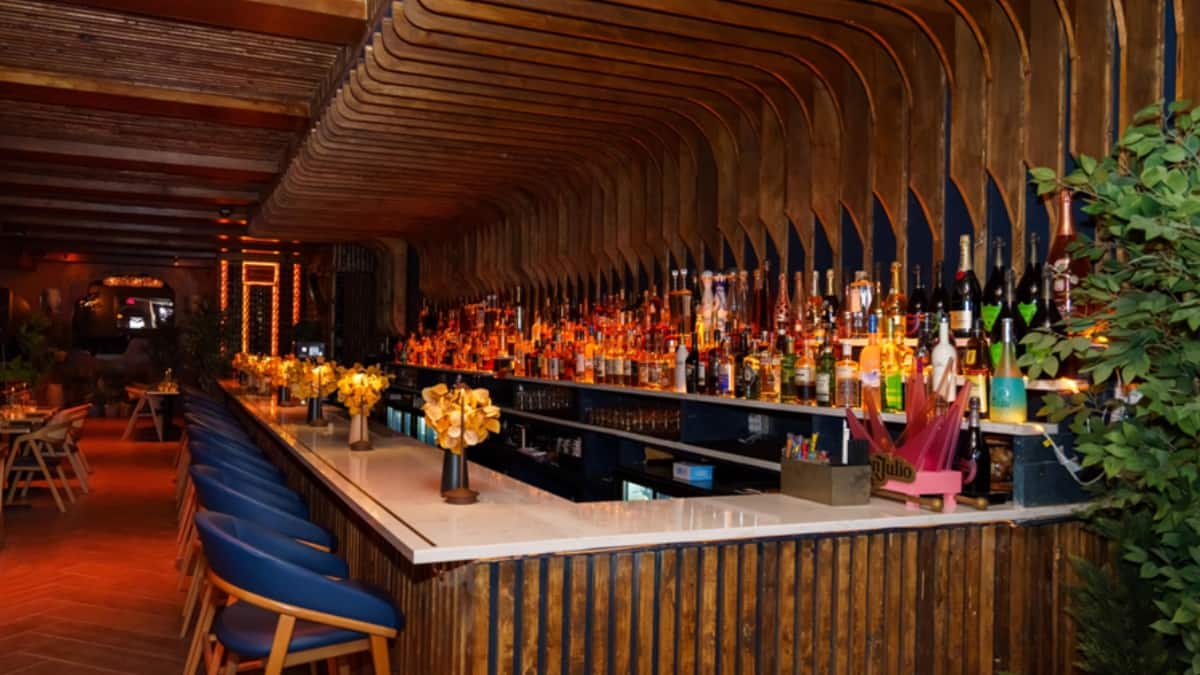 Mira Mediterranean Voted NYC’s Best Hookah Lounge in 2025 — Followed by 4 More You Shouldn’t Miss