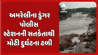Amreli News: અમરેલીના ડુંગર પોલીસ સ્ટેશનની સતર્કતાથી રાભડા-કણકોટ માર્ગ પર મોટી દુર્ઘટના ટળી
