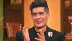 Manish Malhotra Reveals His First 'Hot Funeral Scene' Brief On Two Much With Kajol And Twinkle