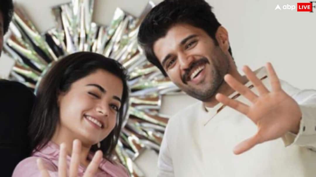 'सभी को इसके बारे में पता है', रश्मिका मंदाना ने विजय देवरकोंडा संग अपनी सगाई कर दी कंफर्म?