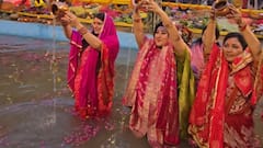 छठ पूजा ने रचा इतिहास: देशभर में 50 हजार करोड़ का कारोबार, आस्था के साथ गूंजा स्वदेशी बाजार