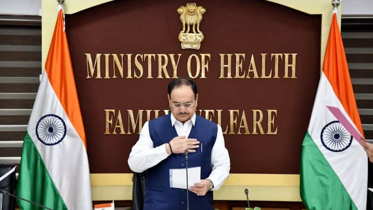 JP Nadda Lauds 2 States For Improving Sex Ratio At Birth To Above National Average JP Nadda Lauds 2 States For Improving Sex Ratio At Birth To Above National Average