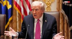 Trump Warns Of ‘Existential Threat’ To Christianity In Nigeria, Places Country On US Watch List