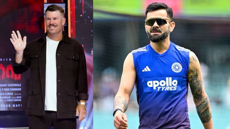 <div>‘Can Play Until He's 50’: David Warner Reveals What He Said To Virat Kohli</div> <div>‘Can Play Until He's 50’: David Warner Reveals What He Said To Virat Kohli</div>