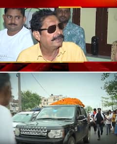 Nitish की सेहत पर Anant Singh का बड़ा खुलासा |Abp Shorts