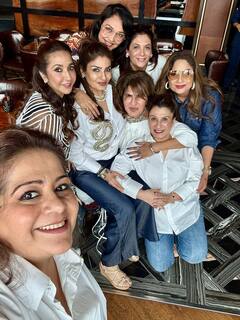 रवीना टंडन के बर्थडे सेलिब्रेशन की इनसाइड पिक्स, फ्रेंड संग किया लंच और डिनर, साथ नहीं थी बेटी राशा