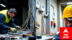 மயிலாடுதுறை மின் தடை: இன்று 9 மணி முதல் 5 மணி வரை! உங்க ஏரியா இருக்கா? உடனே செக் பண்ணுங்க!