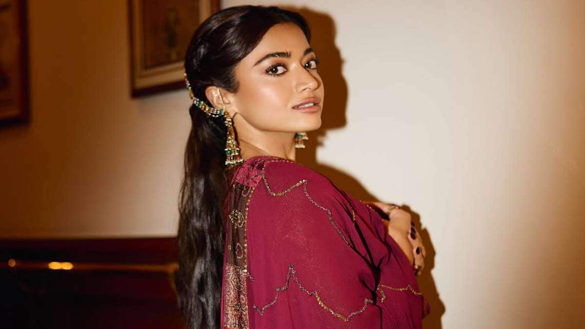 Rashmika Mandanna : విజయ్ దేవరకొండతో ఎంగేజ్మెంట్? - ఫస్ట్ టైం రియాక్ట్ అయిన నేషనల్ క్రష్ రష్మిక