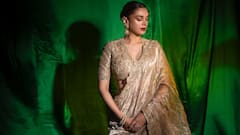 Aditi Rao Hydari Birthday Special: 8 Ethereal Traditional Looks That Define Grace