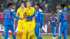 Women's World Cup: How Tough Is India’s Road To Final? Here's Their ODI Record Against Australia