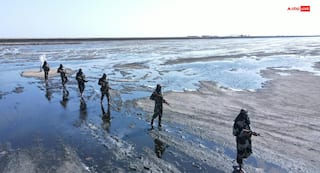 कश्मीर, कारगिल और न LoC... अब सर क्रीक बना भारत-PAK के बीच नया मोर्चा, यहीं दहाड़ेंगे राफेल और सुखोई; टेंशन में शहबाज-मुनीर!