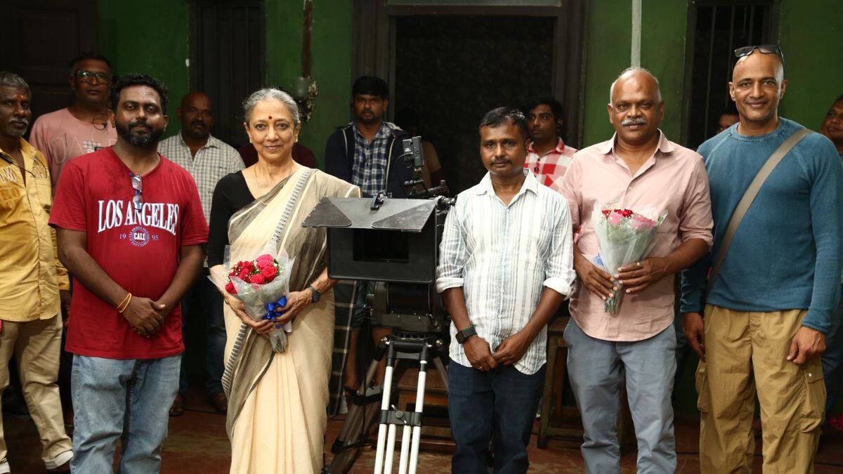 “திரைக்கதைதான் ஹீரோ” – புதிய முயற்சியுடன் இங்கிரெடிபிள் புரொடக்ஷன்ஸ்!