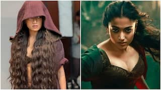 'वैंपायर बनना मेरे लिए मजेदार एक्सपीरियंस', 'थामा' को लेकर बोलीं रश्मिका मंदाना