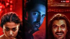 'थामा' ने मंगलवार को फिर बढ़ाई रफ्तार, 100 करोड़ के हुई पार, ये रिकॉर्ड भी किया नाम