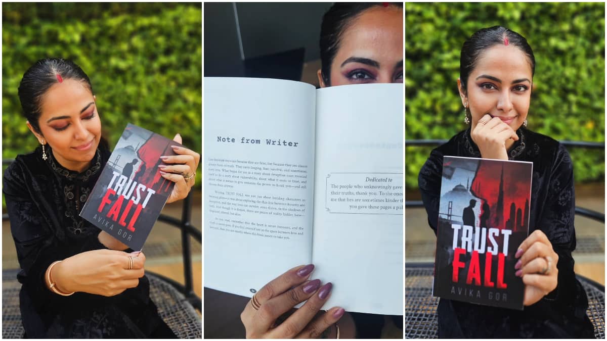 Avika Gor: రైటర్‌గా మారిన చిన్నారి పెళ్లికూతురు... అవికా గోర్ ఫస్ట్ బుక్ రేటు ఎంతో తెలుసా?