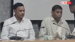 మరో ఇద్దరు నక్సల్ కీలక నేతల సరెండర్ - ప్రజలతో  కలిసి పని చేస్తామన్న చంద్రన్న, బండి ప్రకాష్ !