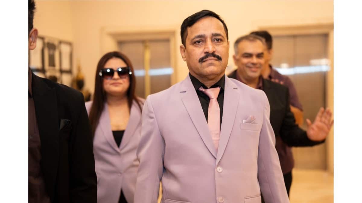 From Humble Beginnings to Global Impact: Dr. Pradeep Kumar's Story