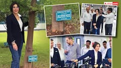 करिश्मा कपूर संग वसीयत की जंग के बीच संजय कपूर की कंपनी पहुंचीं प्रिया सचदेव