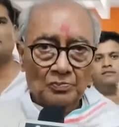 SIR के दूसरे चरण पर बोले Congress नेता Digvijaya Singh | Abp Shorts