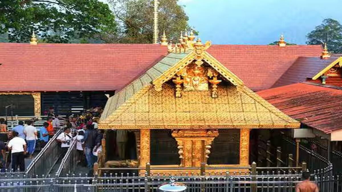 சபரிமலை ஐயப்பன் கோயில் தங்கக் கவச மோசடி: அதிர்ச்சி திருப்பம்! தொழிலதிபர் உண்ணிகிருஷ்ணன் போற்றி மீண்டும் கைது?