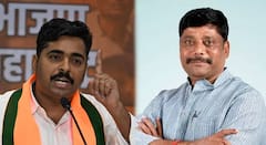 'डोरेमॉन' बोलताच नवनाथ बन संतापले; रविंद्र धंगेकरांना म्हणाले, तुम्ही बावळट ‘नोबिता’..., नेमकं काय घडलं?