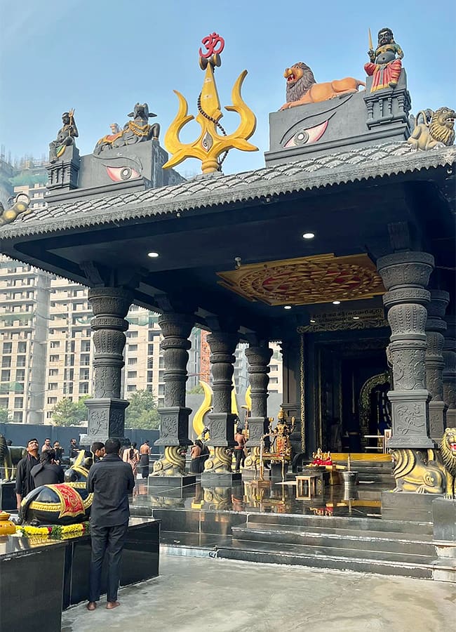 Ardhanarishwara Temple Kondapur: తెలంగాణలో ఏకైక అర్ధనారీశ్వర ఆలయం ఇది! కార్తీకమాసంలో హైదరాబాద్ వాసులు తప్పక చూడాల్సిన ఆలయం!