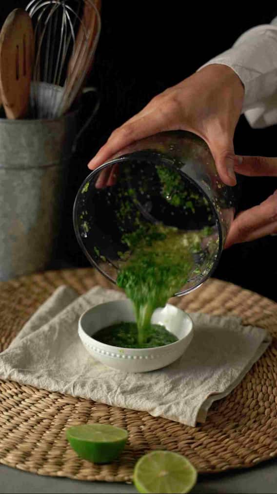 લસણ-ફૂદીનાની ચટણીના 8 અદભૂત ફાયદા