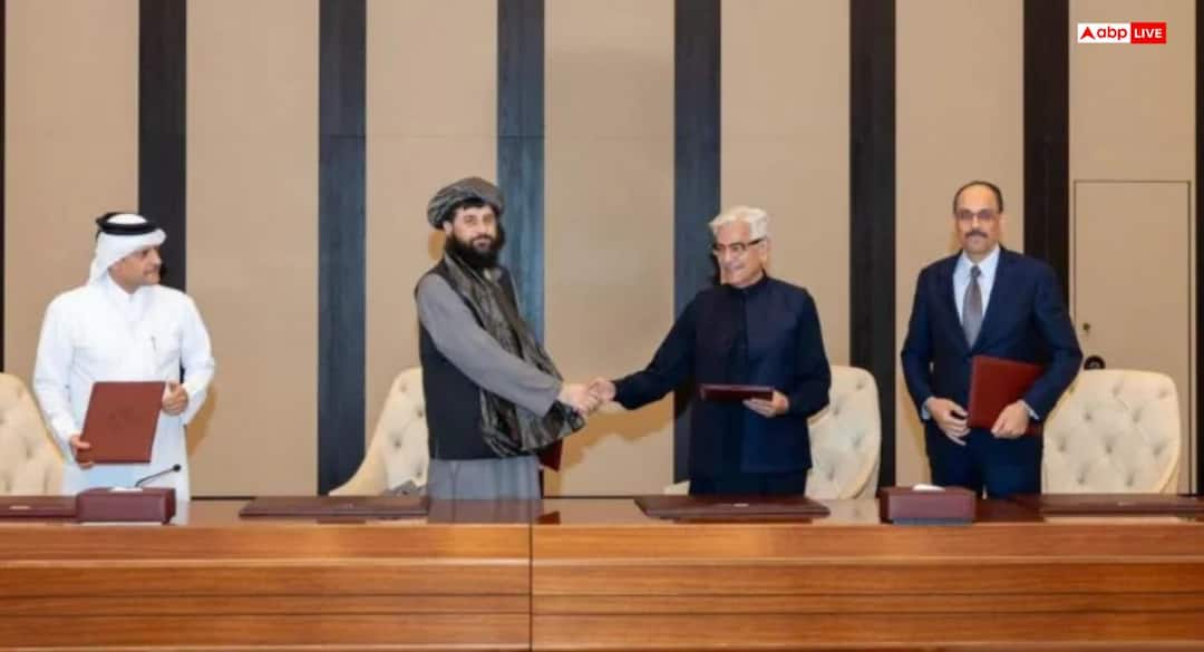 अफगानिस्तान पर हमले करता रहेगा पाकिस्तान, तुर्किए में बेनतीजा रही बातचीत; PAK ने रोया आतंक का र अफगानिस्तान पर हमले करता रहेगा पाकिस्तान, तुर्किए में बेनतीजा रही बातचीत; PAK ने रोया आतंक का र