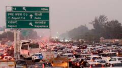 दिल्ली में केवल BS6 डीजल गाड़ियों को मिलेगी एंट्री! 1 नवंबर से बाकी सभी कमर्शियल वाहनों पर बैन