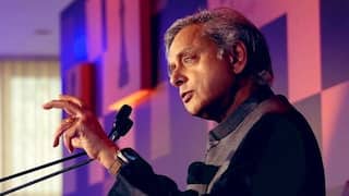 Tharoor Calls Dynastic Politics ‘Threat To Democracy’, Says Nehru-Gandhi Family Cemented Leadership As Birthright