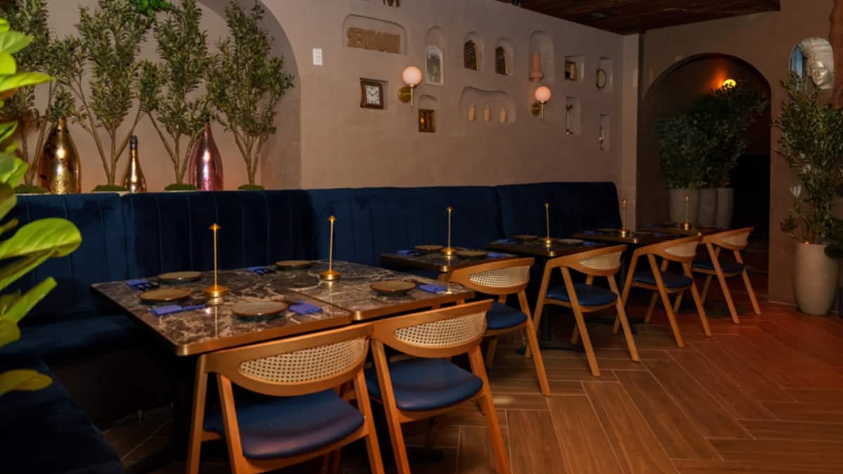 Mira Mediterranean Voted NYC’s Best Hookah Lounge in 2025 — Followed by 4 More You Shouldn’t Miss