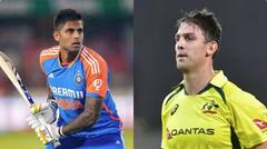 IND vs AUS T20 : ਭਾਰਤ ਤੇ ਆਸਟ੍ਰੇਲੀਆ ਵਿਚਕਾਰ ਪੰਜ ਮੈਚਾਂ ਦੀ T20 ਸੀਰੀਜ਼ ਕੱਲ੍ਹ ਤੋਂ ਸ਼ੁਰੂ, ਜਾਣੋ ਕਿੱਥੇ ਤੇ ਕਦੋਂ ਦੇਖਣਾ ਲਾਈਵ ਮੈਚ ?