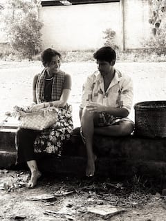 Anupama Parameswaran: విక్రమ్ తనయుడితో అనుపమ... 'బైసన్' షూట్‌లో ఇలా... ఇంటర్నెట్‌లో వైరల్ ఫోటోలు