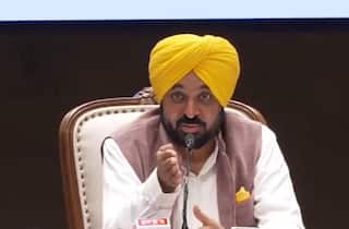 ਜੇ ਤੁਸੀਂ ਦੁਨੀਆ 'ਚ ਯੁੱਧ ਰੁਕਵਾ ਸਕਦੇ ਹੋ ਤਾਂ ਧੂੰਆਂ ਵੀ ਰੁਕਵਾ ਦਿਓ..., CM ਭਗਵੰਤ ਮਾਨ ਦਾ ਪ੍ਰਧਾਨ ਮੰਤਰੀ ਮੋਦੀ ਨੂੰ ਤਿੱਖਾ ਸਵਾਲ