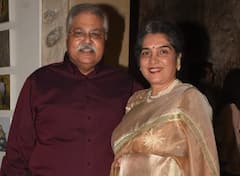 सतीश शाह की पत्नी की तस्वीरें, ऐसे हुई थी लव स्टोरी की शुरुआत