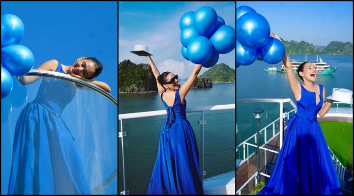 Rj Mahvash Birthday Celebration: आरजे महवश ने 27 अक्टूबर को अपना बर्थडे सेलिब्रेट किया. पोस्ट शेयर करते हुए उन्होंने फैंस को बताया इस साल का जन्मदिन उनके लिए बहुत खास रहा.