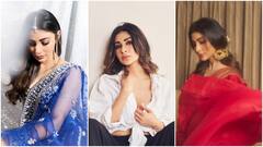 मौनी रॉय की 10 तस्वीरें, अपनी अदाओं से कहर ढाती हैं टीवी की ये 'नागिन'