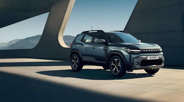 Renault Confirms Duster Comeback: Launch Slated For Republic Day 2026