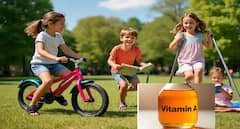 மதுரை மாநகராட்சியில் குழந்தைகளுக்கு வைட்டமின் ”A” - பெற்றோர்களே வாய்ப்பை மிஸ் பண்ணாதீங்க!