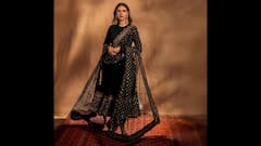 Aditi Rao Hydari Birthday Special: 8 Ethereal Traditional Looks That Define Grace