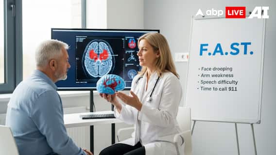 World Stroke Day 2025: Silent Signs Of Stroke You Should Never Ignore